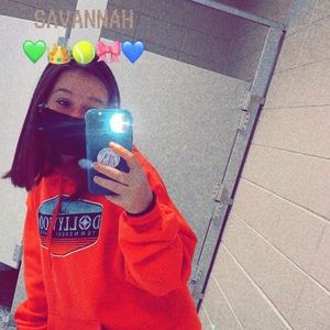 Meet your Posher, Savannah🤍⚡️